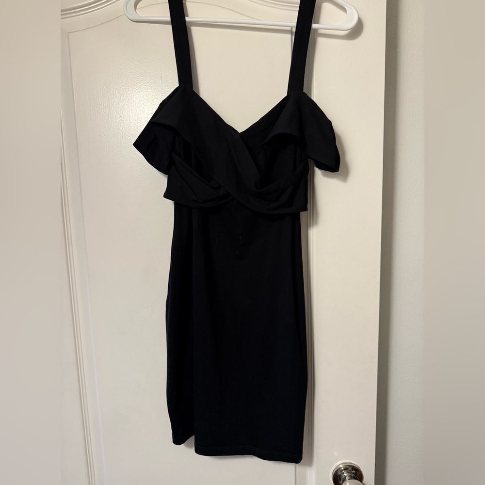 Very Flattering Little Black Dress